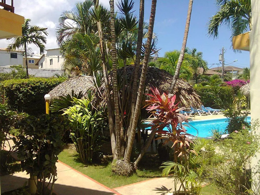 דירה Sosúa Condos Dominicano