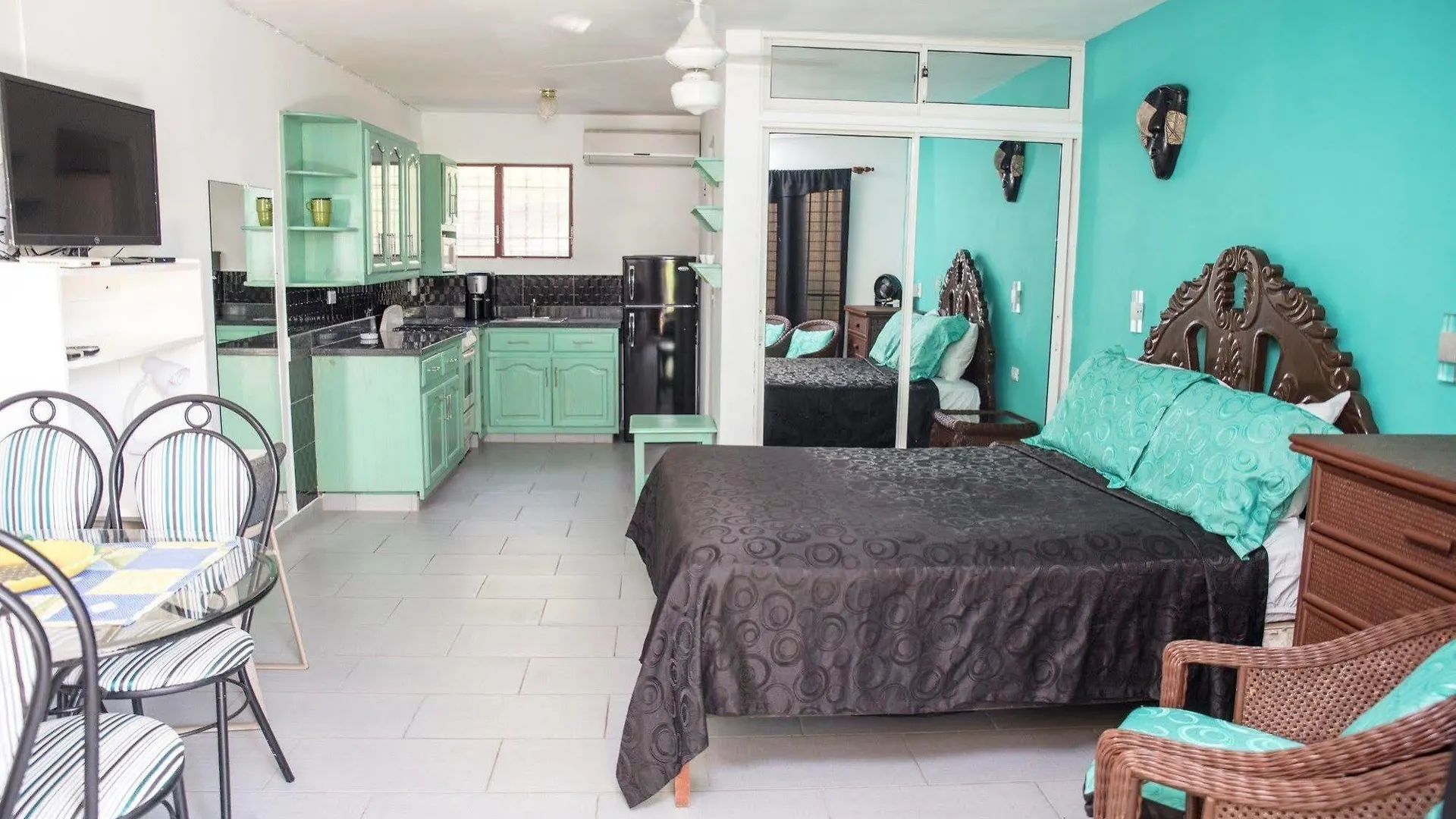 דירה Sosúa Condos Dominicano הרפובליקה הדומיניקנית