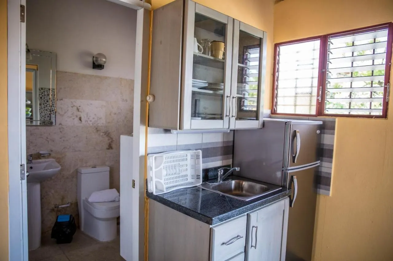 דירה Sosúa Condos Dominicano