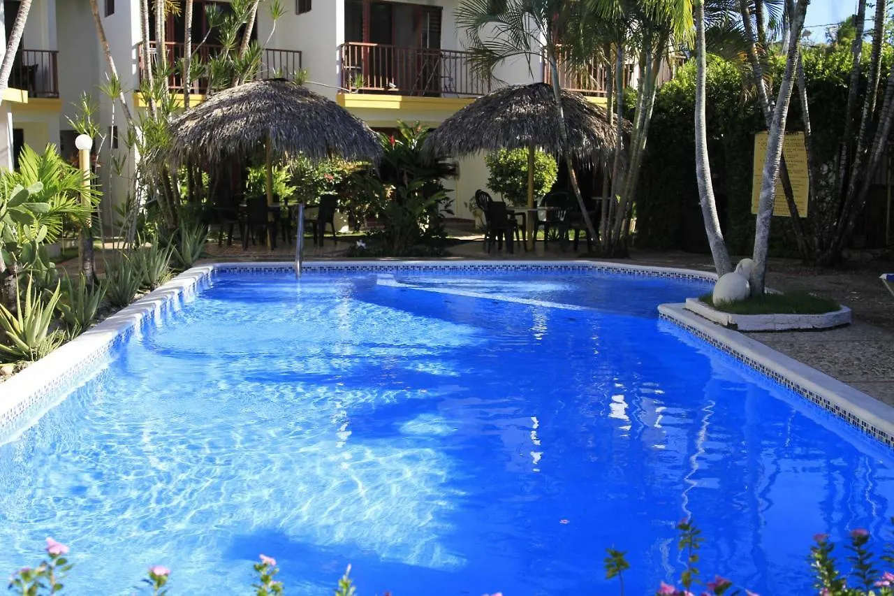 Sosúa Condos Dominicano דירה