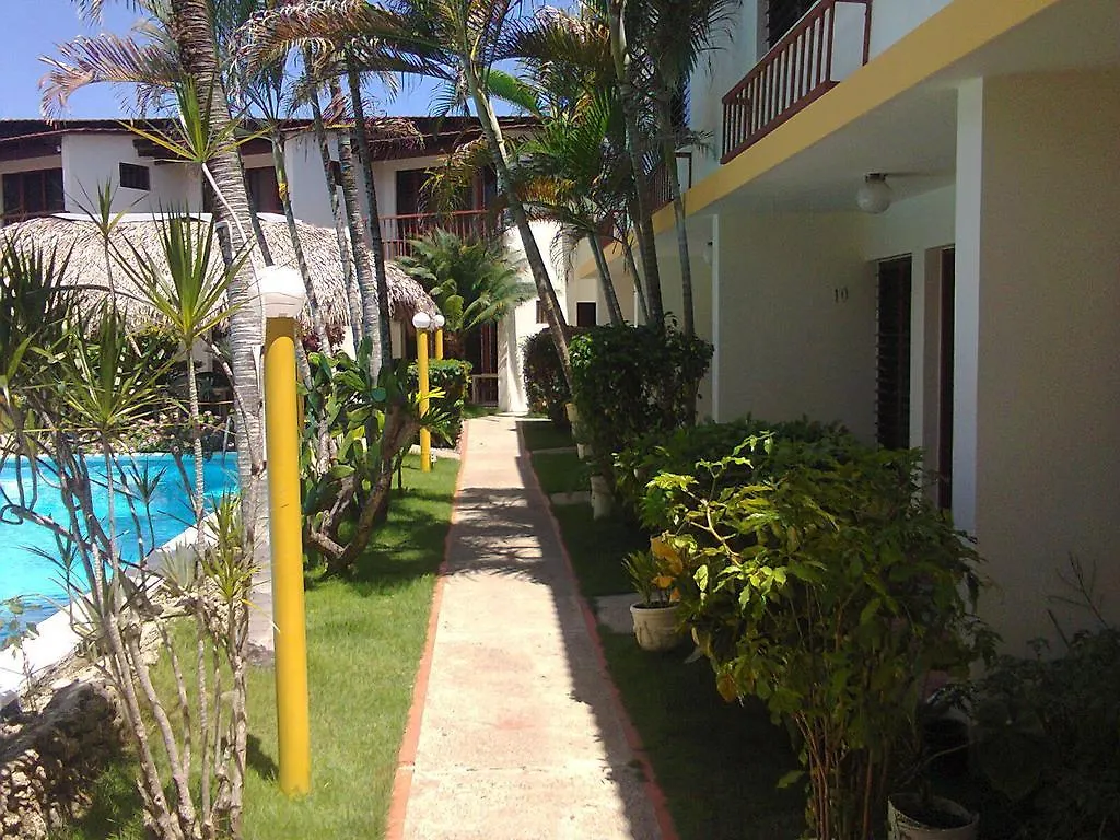 Condos Dominicano Sosúa 아파트