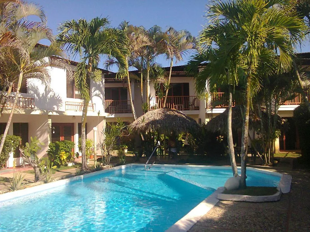 Condos Dominicano Sosúa 아파트