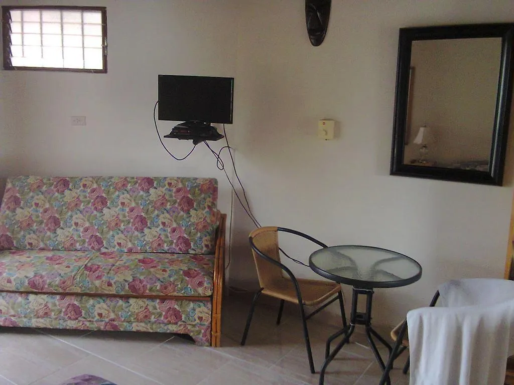 Condos Dominicano Sosúa 아파트