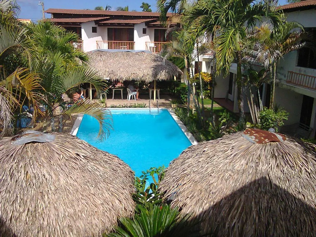 아파트 Condos Dominicano Sosúa