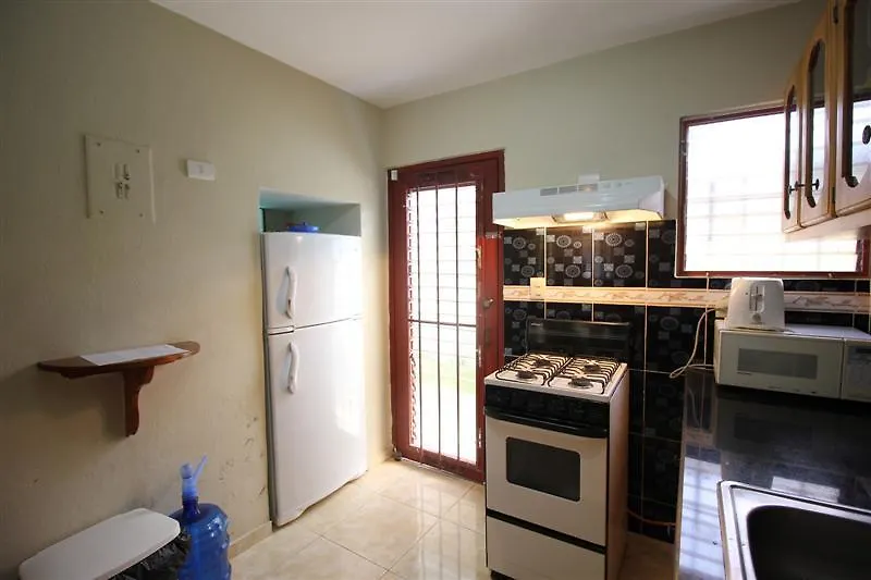 Condos Dominicano Sosúa 아파트