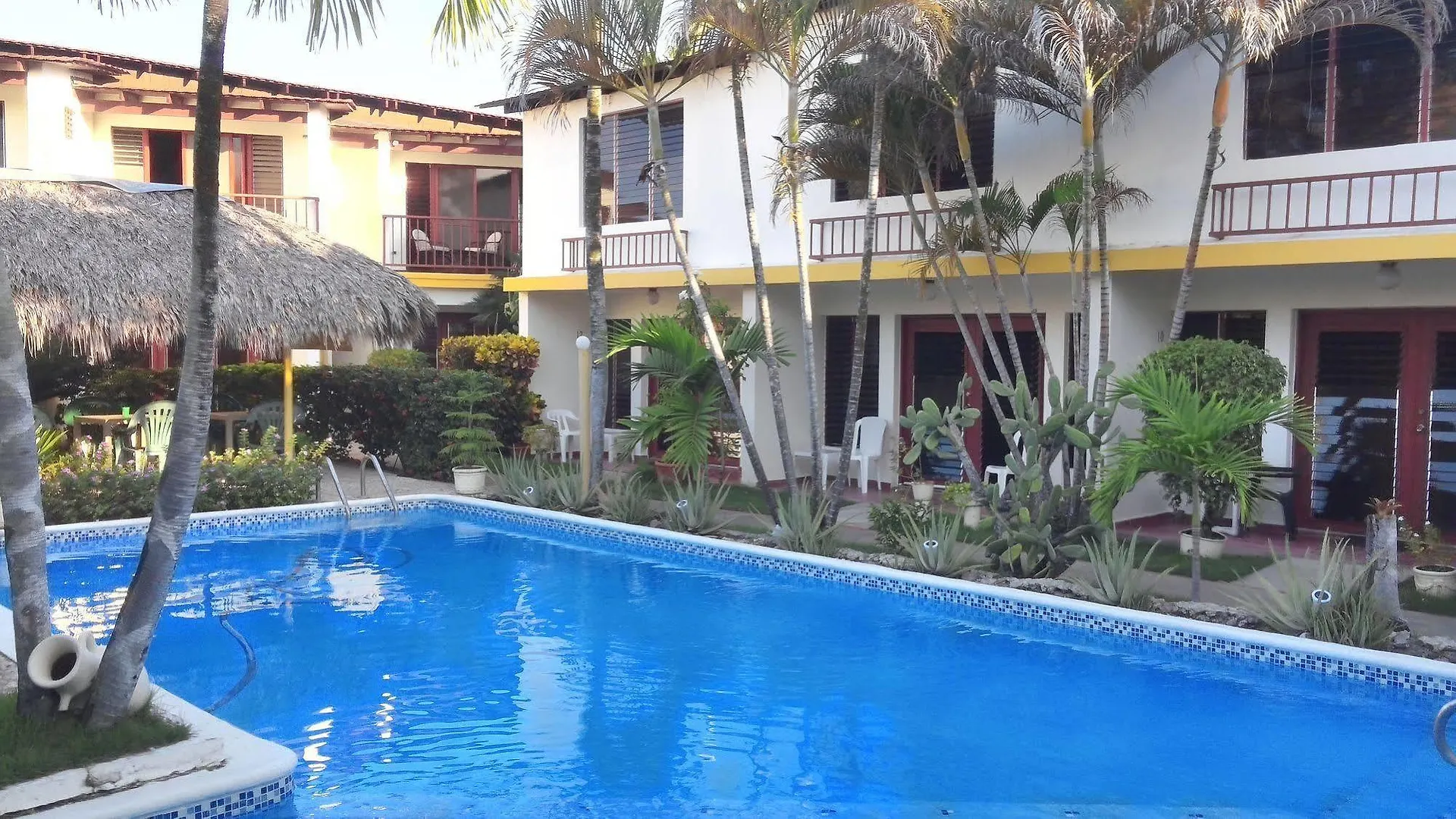 Condos Dominicano Sosúa 아파트