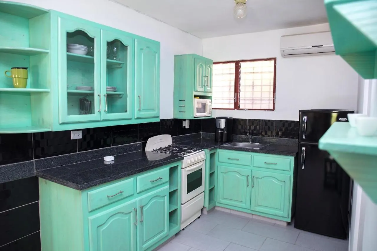 아파트 Condos Dominicano Sosúa 도미니카 공화국