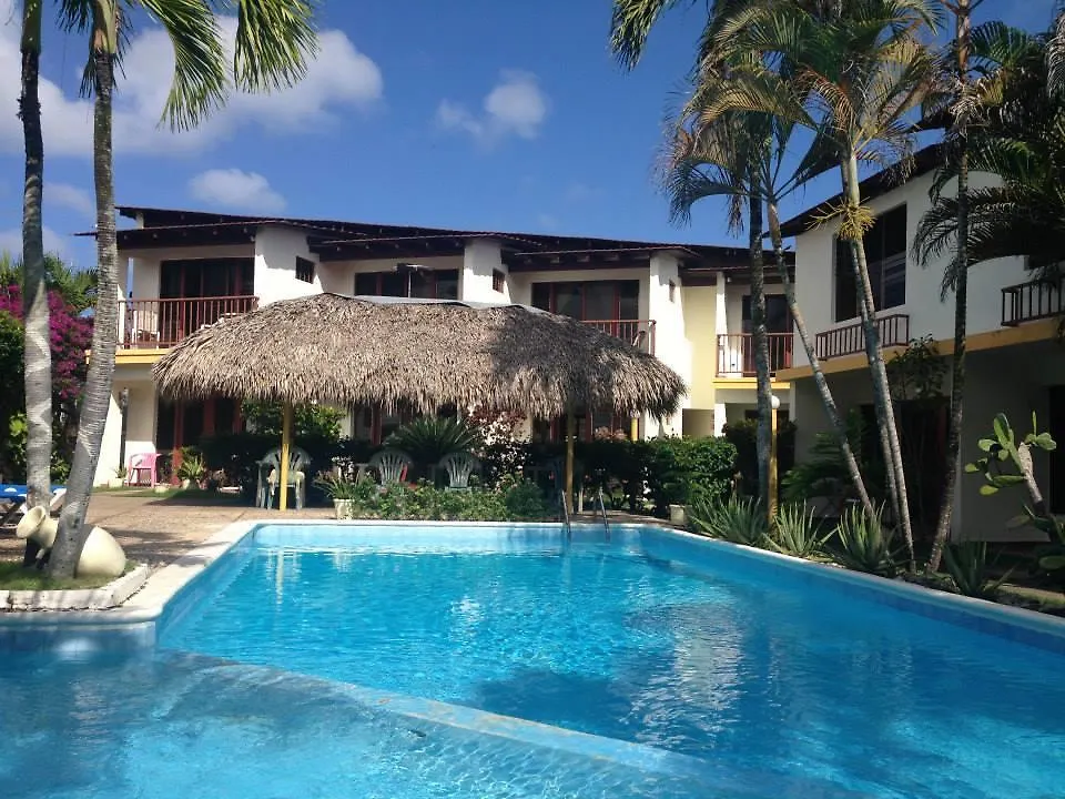 Sosúa Condos Dominicano דירה