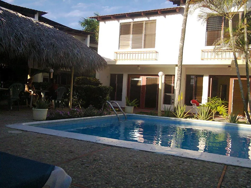Lägenhet Condos Dominicano Sosúa Dominikanska republiken