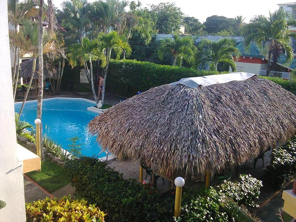 דירה Sosúa Condos Dominicano הרפובליקה הדומיניקנית