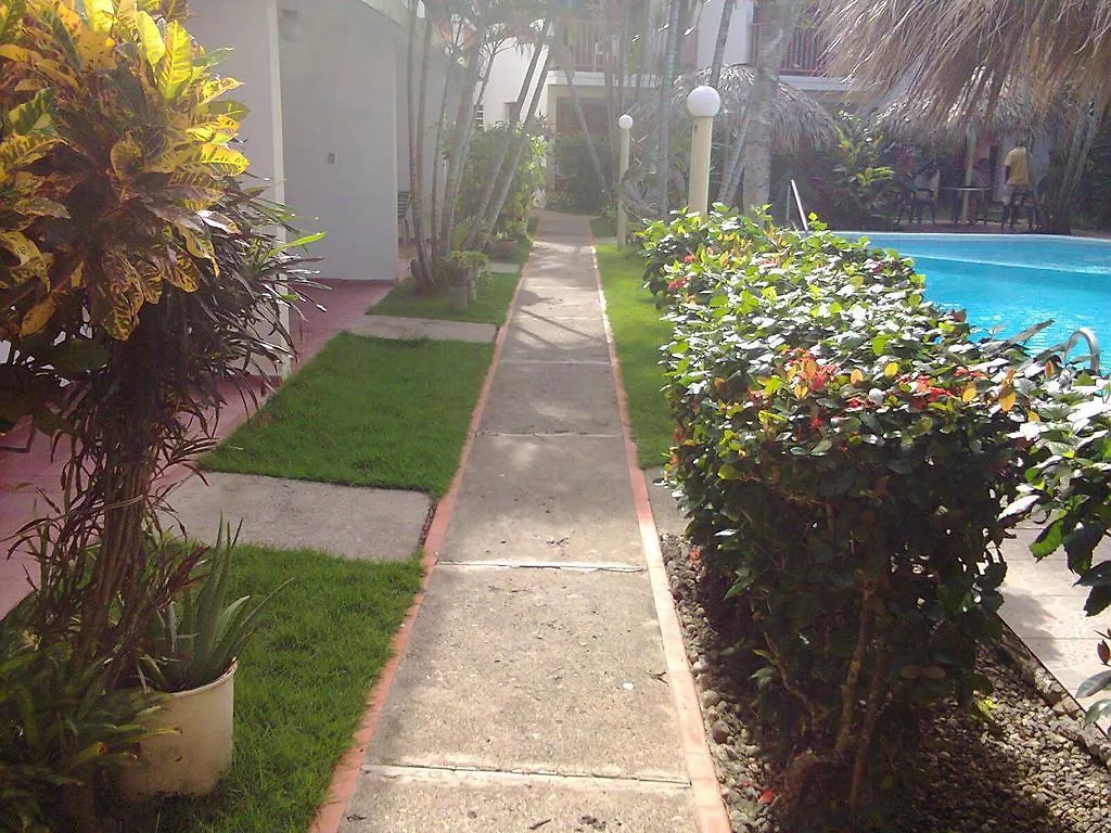 Condos Dominicano Sosúa Lägenhet